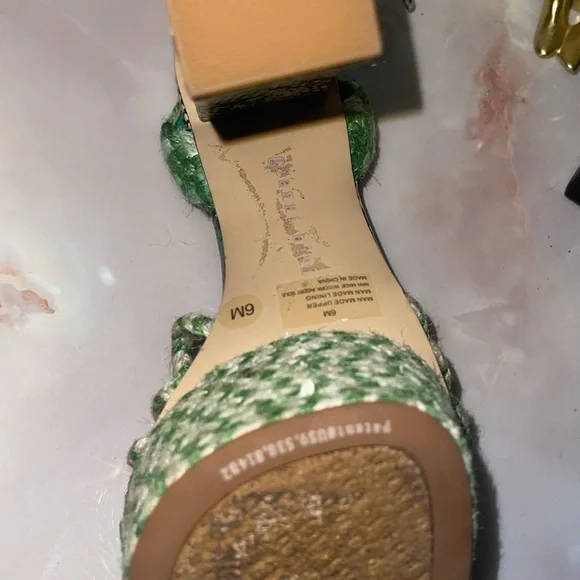 Gianni bini  sandals  size 6 - Picture 11 of 11